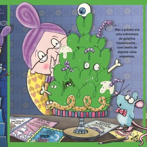 Tem Um Monstro Nesta Casa-9786526122600-90027