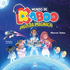 Mundo De Kaboo - Amigos Da Imaginação