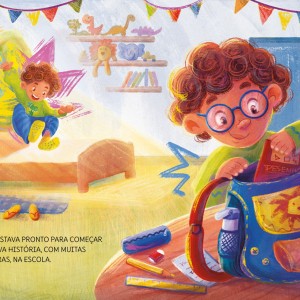 Colecionando Memórias Afetivas Na Escola-9786553844568-45738