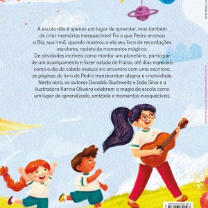Colecionando Memórias Afetivas Na Escola-9786553844568-75652