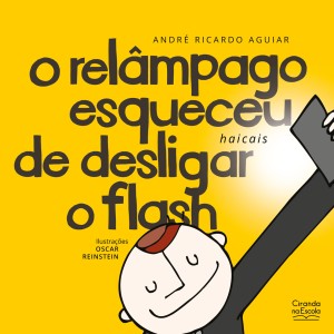 O Relâmpago Esqueceu De Desligar O Flash