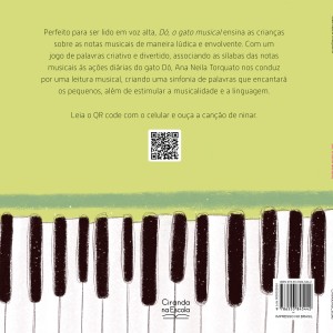 Dó, O Gato Musical-9786553845442-63008