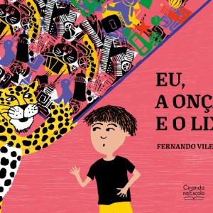 Eu, A Onça E O Lixo