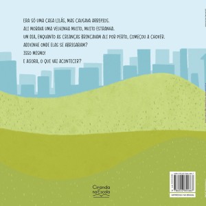 A Estranha Velhinha Da Casa Lilás-9786553844667-83693