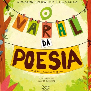 O Varal Da Poesia