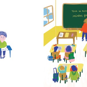 As Férias Mais Chatas De Todas-9786553844513-73394