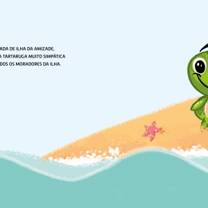 Tuga, A Tartaruga-9786553844575-22057