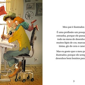 Meu Pai Não Sabe Desenhar-9786526125885-62259