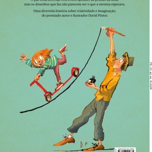 Meu Pai Não Sabe Desenhar-9786526125885-87463