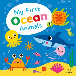 My First Ocean Animals