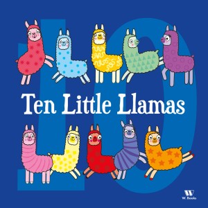 Ten Little Lhamas