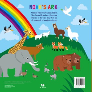Noah's Ark-9786552942135-56166