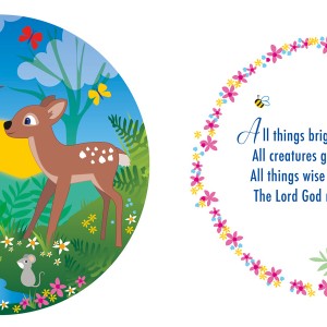 My First Book Of Prayers-9786552942166-77295