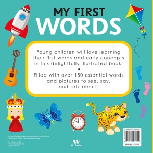 My First Words-9786552942159-63614