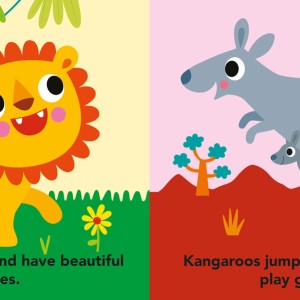 My First Zoo Animals-9786552942203-35628