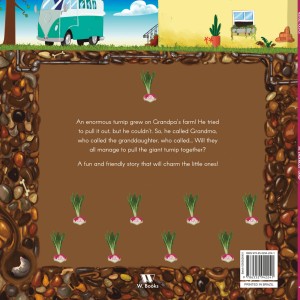 The Enormous Turnip-9786552942241-23153