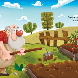 The Enormous Turnip-9786552942241-42418