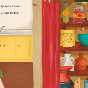 Kolobók: The Little Round Bun-9786552942289-63086