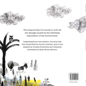 The Mouse And The Mountain-9786552942272-98662