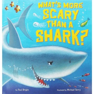 What's More Scary Than A Shark?