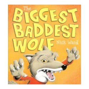 Biggest Baddest Wolf