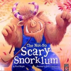 Not So Scary Snorklum