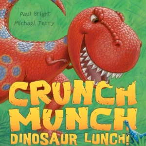 Crunch Munch Dinosaur Lunch