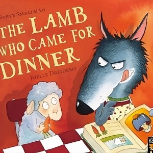 The Lamb Who Came For Dinner