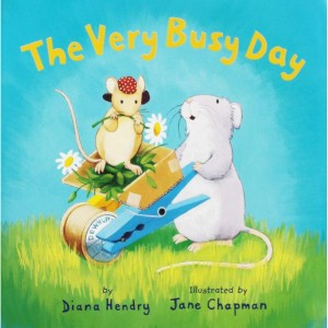 The Very Busy Day