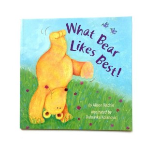 What Bear Likes Best