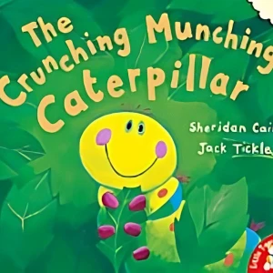 Crunching Munching Caterpillar