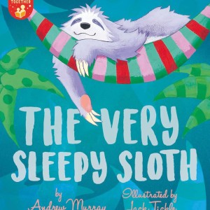 The Very Sleepy Sloth