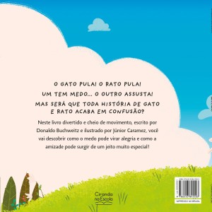 Gato E Rato-9786553845503-78757