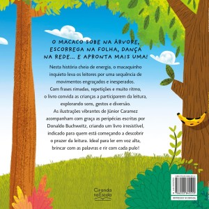 O Macaco Maluco-9786553845510-26308