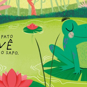 O Pato E O Sapo-9786553845992-66152
