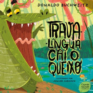 Trava-língua, Cai O Queixo