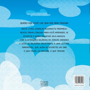 Trava-língua, Racha O Bico-9786553845466-51245