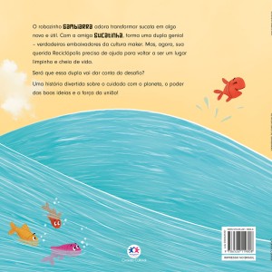 As Aventuras De Gambiarra-9786526119808-53841