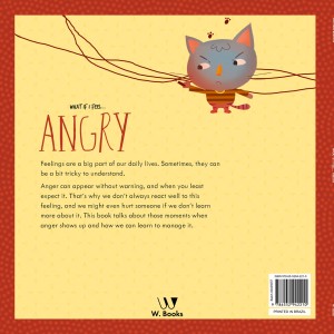 What If I Feel... Angry-9786552942210-56524