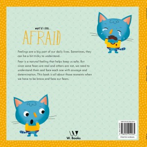 What If I Feel... Afraid-9786552942265-54854