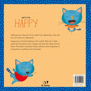 What If I Feel... Happy-9786552942258-45401