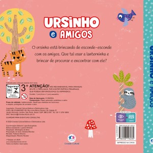Ursinho E Amigos-9786526116234-34314