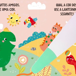 Dinossauro E Amigos-9786526116272-47163