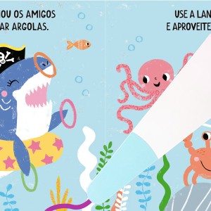 Tubarão E Amigos-9786526116289-28308