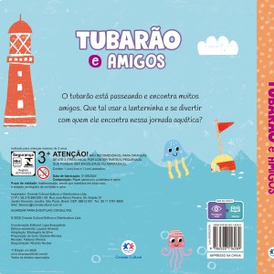 Tubarão E Amigos-9786526116289-92747