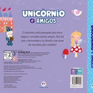 Unicórnio E Amigos-9786526116296-21983