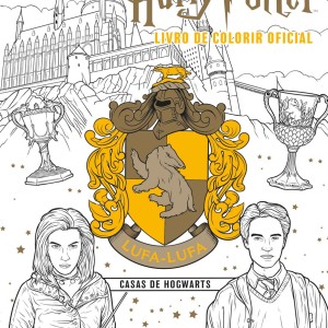 Harry Potter Casas De Hogwarts - Lufa-lufa