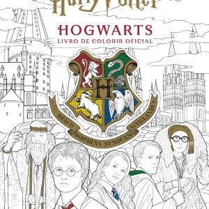 Harry Potter Casas De Hogwart