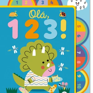 Olá, 123!
