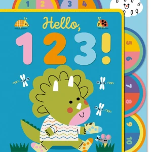 Hello, 123!